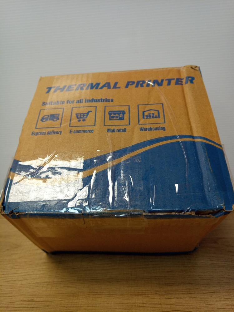 NetumScan Thermal Receipt Printer Model NS8360L with Auto Cutter
