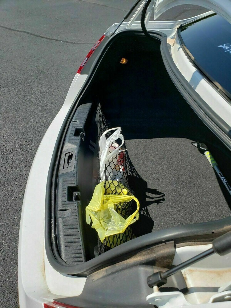 Rear Trunk Cargo Net Envelope Hammock Style Mesh for FORD TAURUS 2007-2019 New