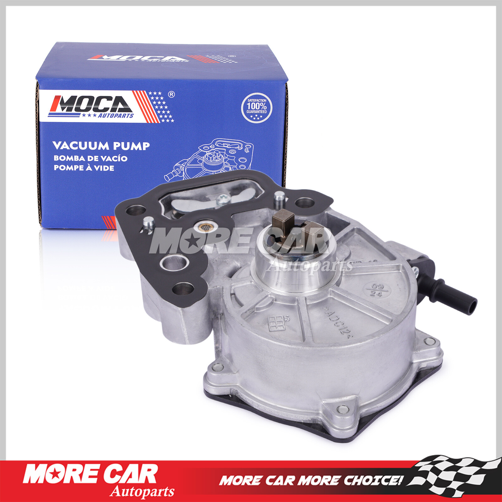 Vacuum Pump for Chevrolet Cruze Equinox Malibu Spark GMC Terrain Buick Encore