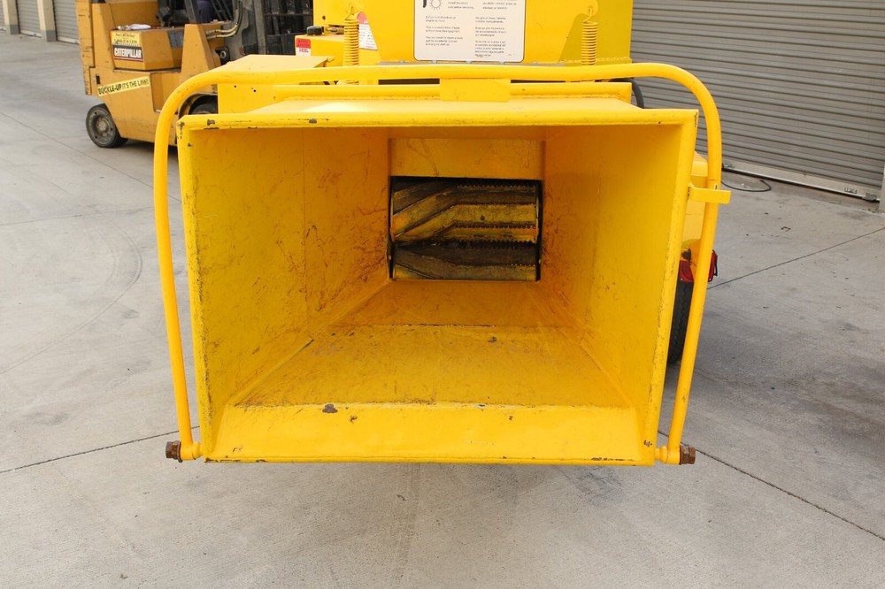 Bandit 100 Wood Chipper