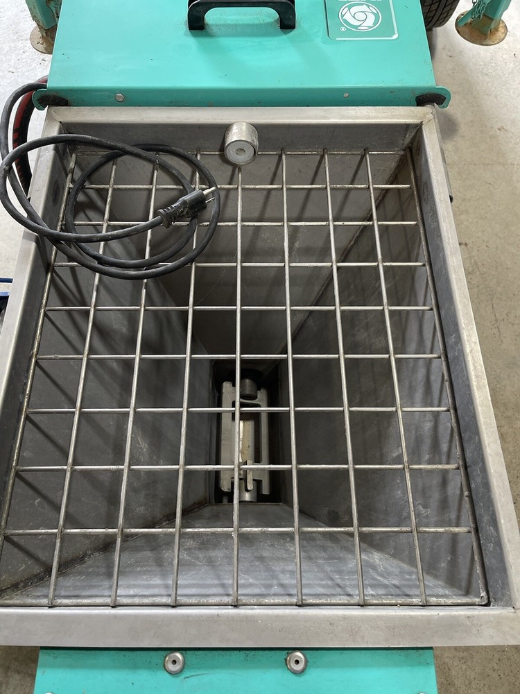 IMER Small 50 Gunite/ Grout Pump