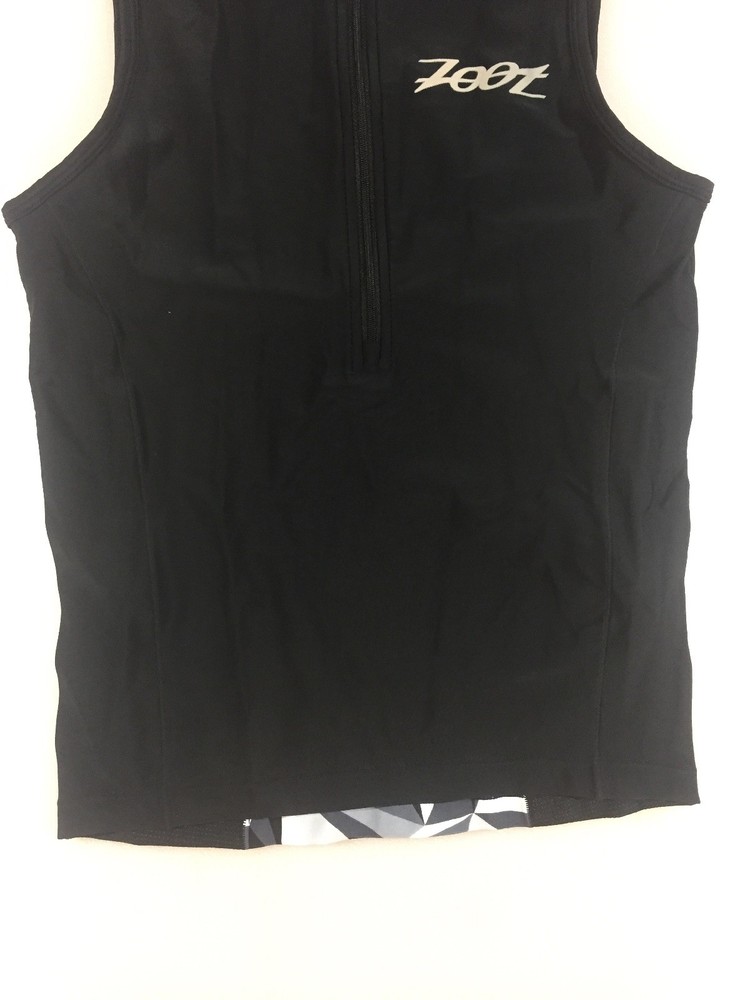 Zoot Mens Performance Tri Top Small S (6256)