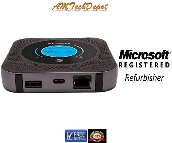 Netgear Nighthawk LTE Mobile Hotspot Router (MR1100) AT&T