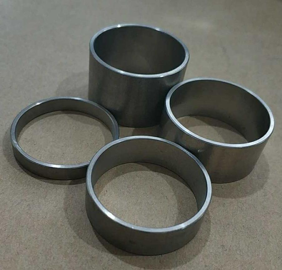 HI-LIGHT Titanium Spacer for 1-1/8"