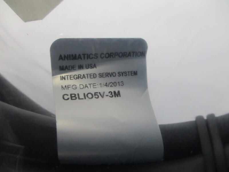 ANIMATICS CBLIO5V-3M NSMP