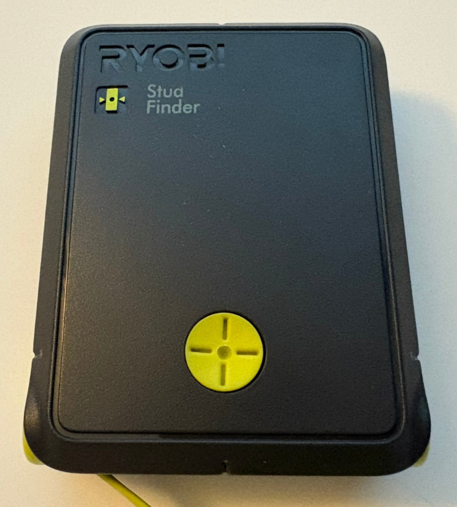 Ryobi Phone Works Stud Finder