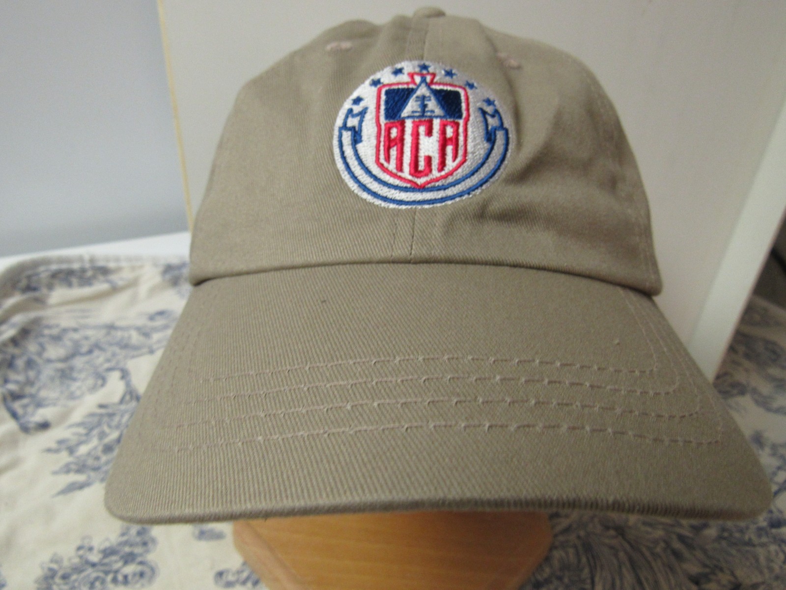 (ACA) American Camp Association Embroidered Baseball Hat