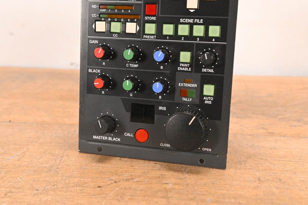 Hitachi RU-1000VR Remote Control Panel CG01UN1