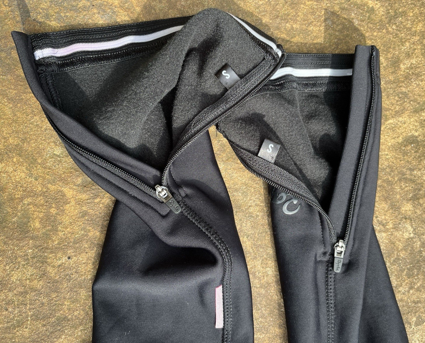 Excellent Women's Size Small Rapha Leg Warmers