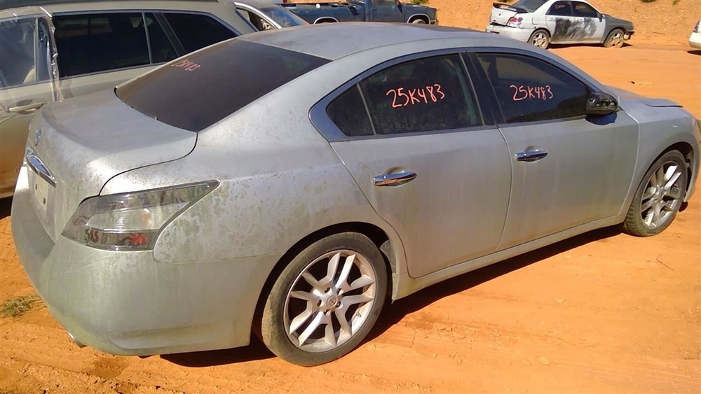 Temperature Control Automatic AC Fits 09-14 MAXIMA 258569