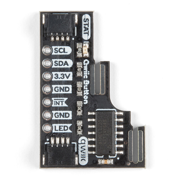 [ SparkFun SPX-15586 ] Qwiic Switch