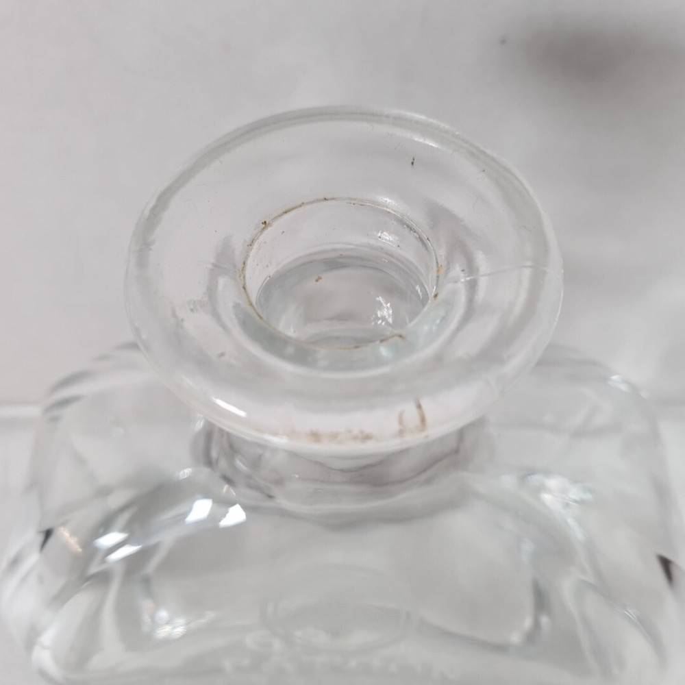 Gran Patron Burdeos Empty Bottle Collectible, 700ml