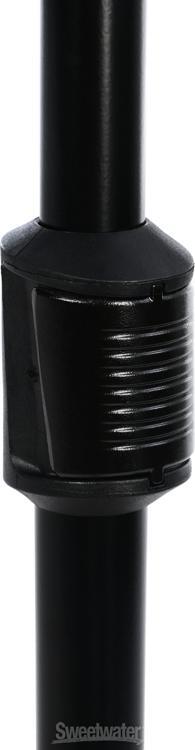 Hercules Stands GS414B PLUS Single Guitar Stand with Auto Grip System