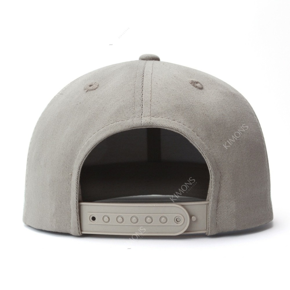 Snapback Hat Flat Baseball Cap Trucker Solid Plain Blank Men Hip Hop Army CS