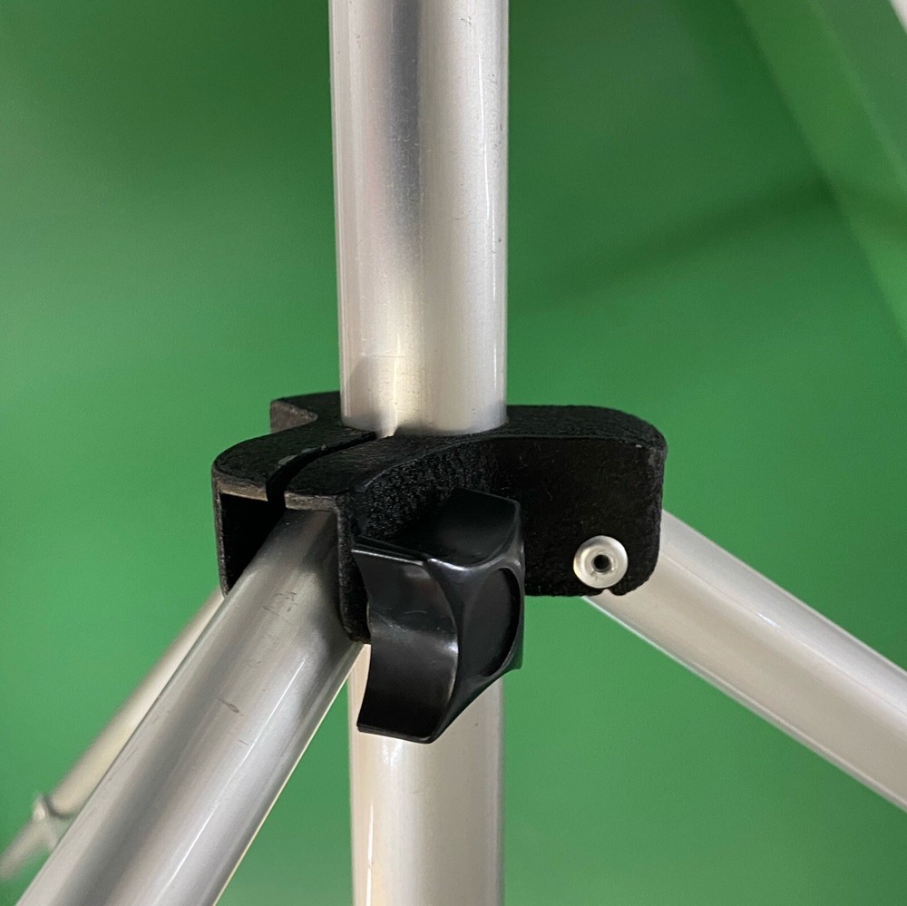 2 Rokunar Studio Pro PMLS 8’ Light Stands