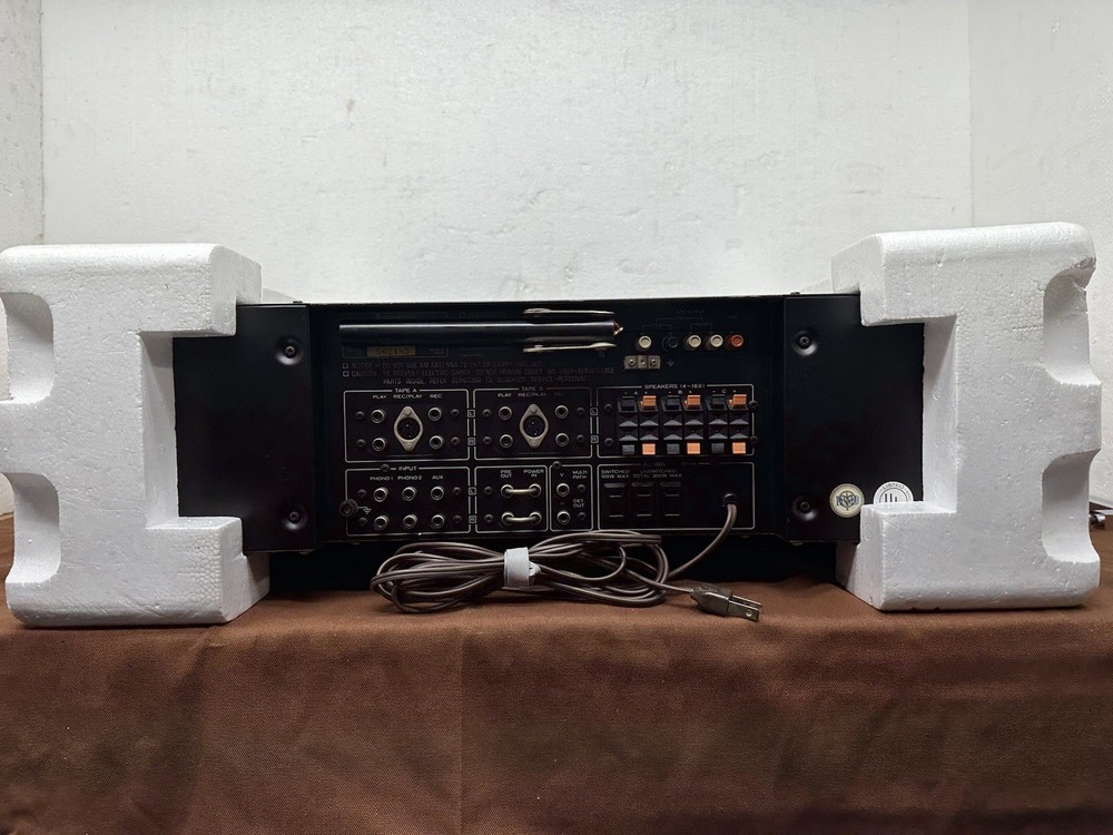 kenwood kr-9600 receiver Mint