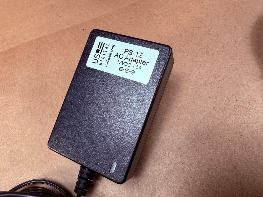 US Digital USB4-S Encoder Data Acquisition Device with Power & USB Cable