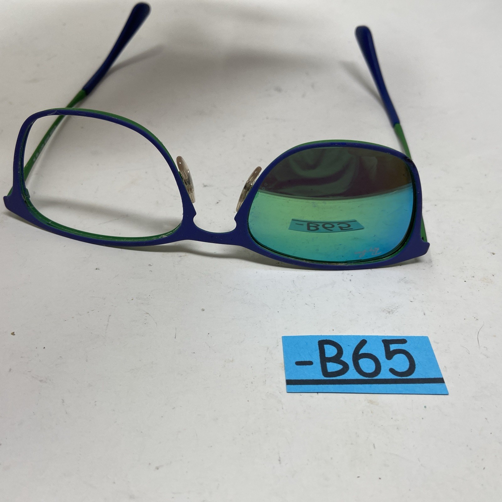 Ray-Ban KIDS RJ 9539s 255/3R Purple 48-17 SUNGLASSES -B65