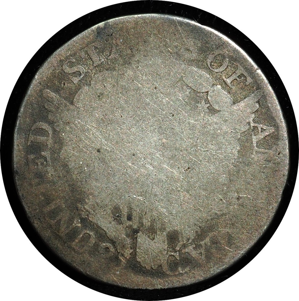 1807 Draped Bust Quarter Fair