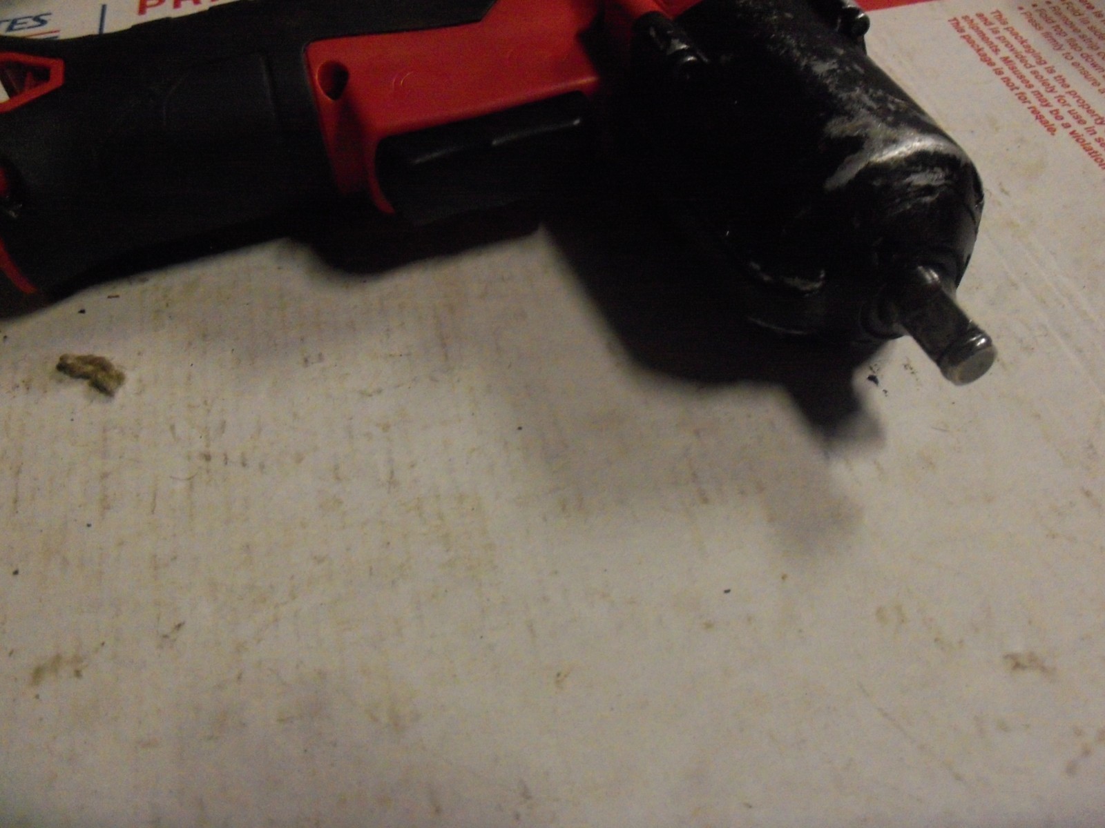 Snap-On CT861GM, 14.4 VOLT BRUSHLESS, 3/8" CORDLESS IMPACT WRENCH. (BARE TOOL)