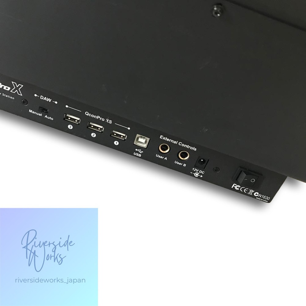 iCON DIGITAL QCON PRO X DAW Controller