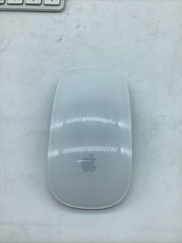 Apple A1314/A1296 OEM Bluetooth Keyboard & Mouse Bundle Power Tested Read