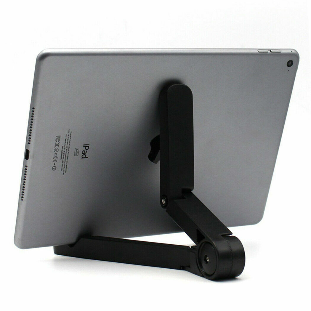 Adjustable Portable Desktop Holder Mount Folding Tablet Stand Anti-Slip for ipad