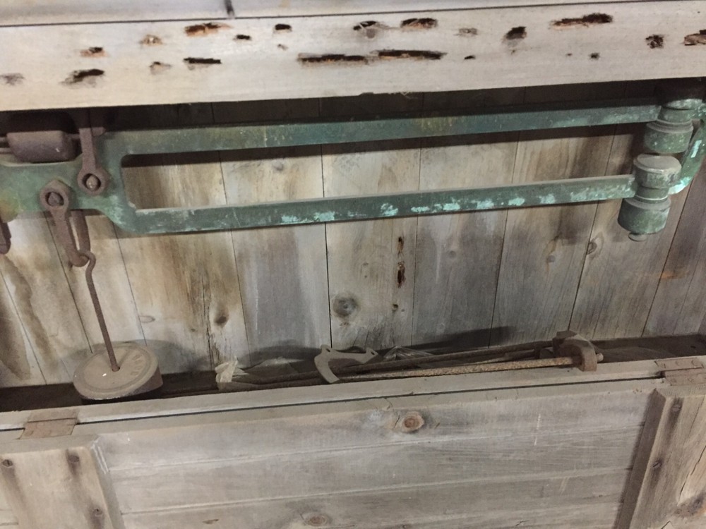 HOWE PLATFORM SCALE