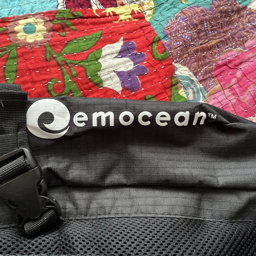 emocean Snorkling Scuba Gear Backpack Seize The Deep