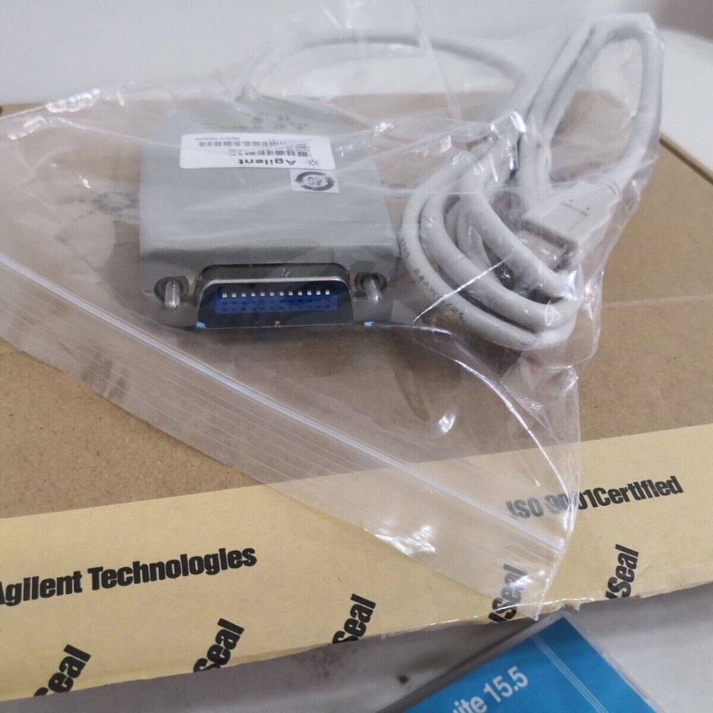 82357B USB/GPIB NEW KEYSIGHT/Agilent Interface High-Speed USB 2.0 with CD Driver