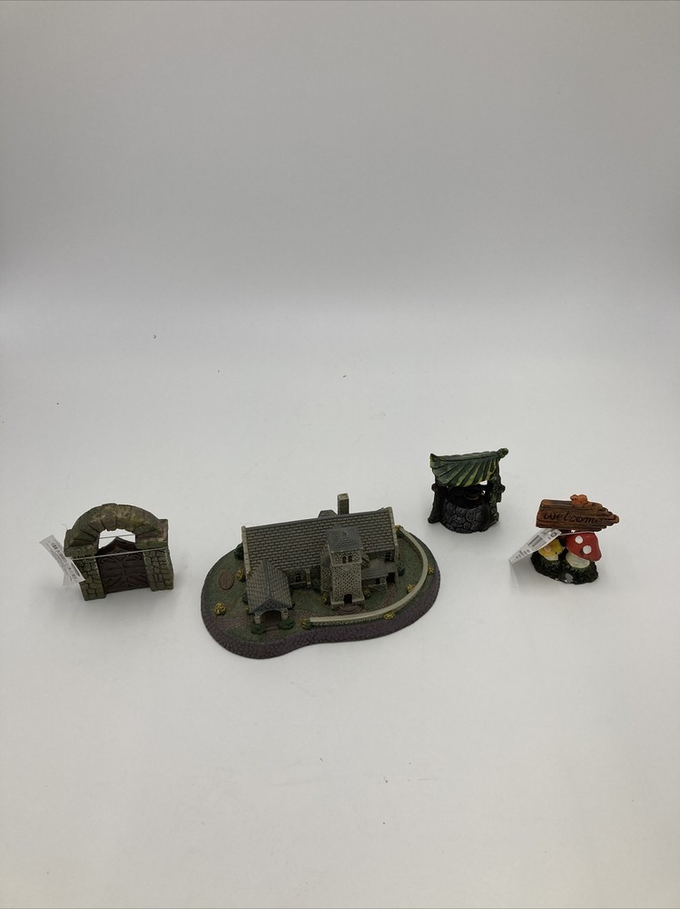 Aquarium decorations (B66)