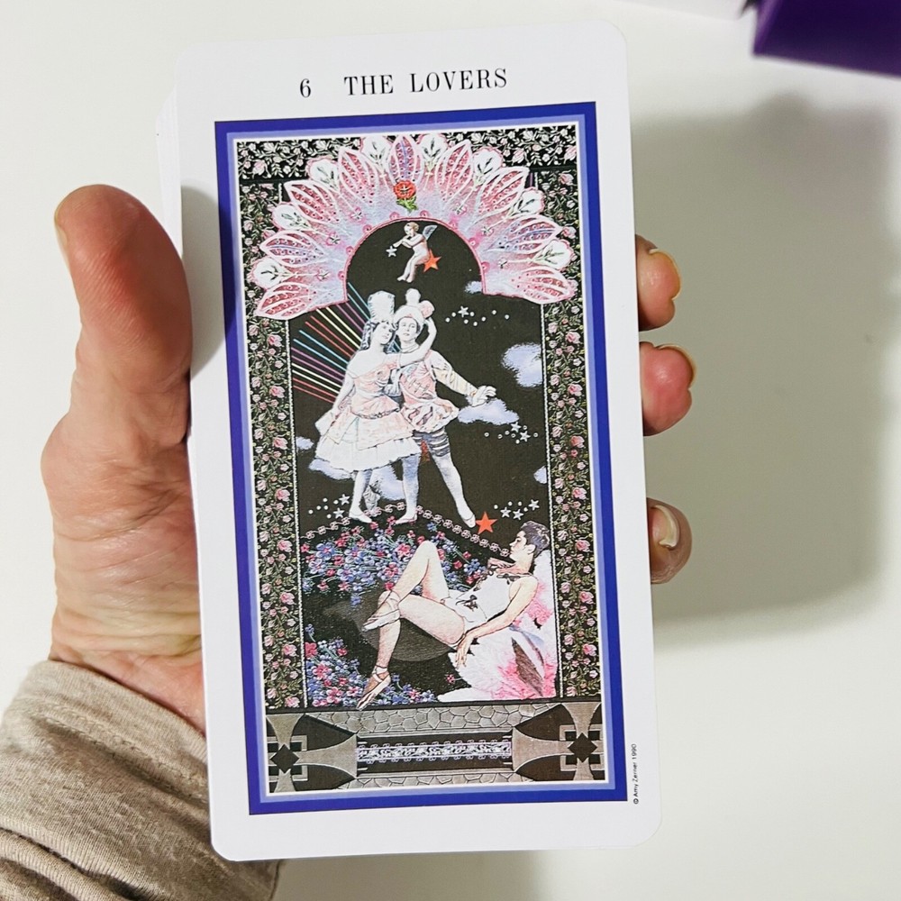 The Enchanted Tarot limited edition Set