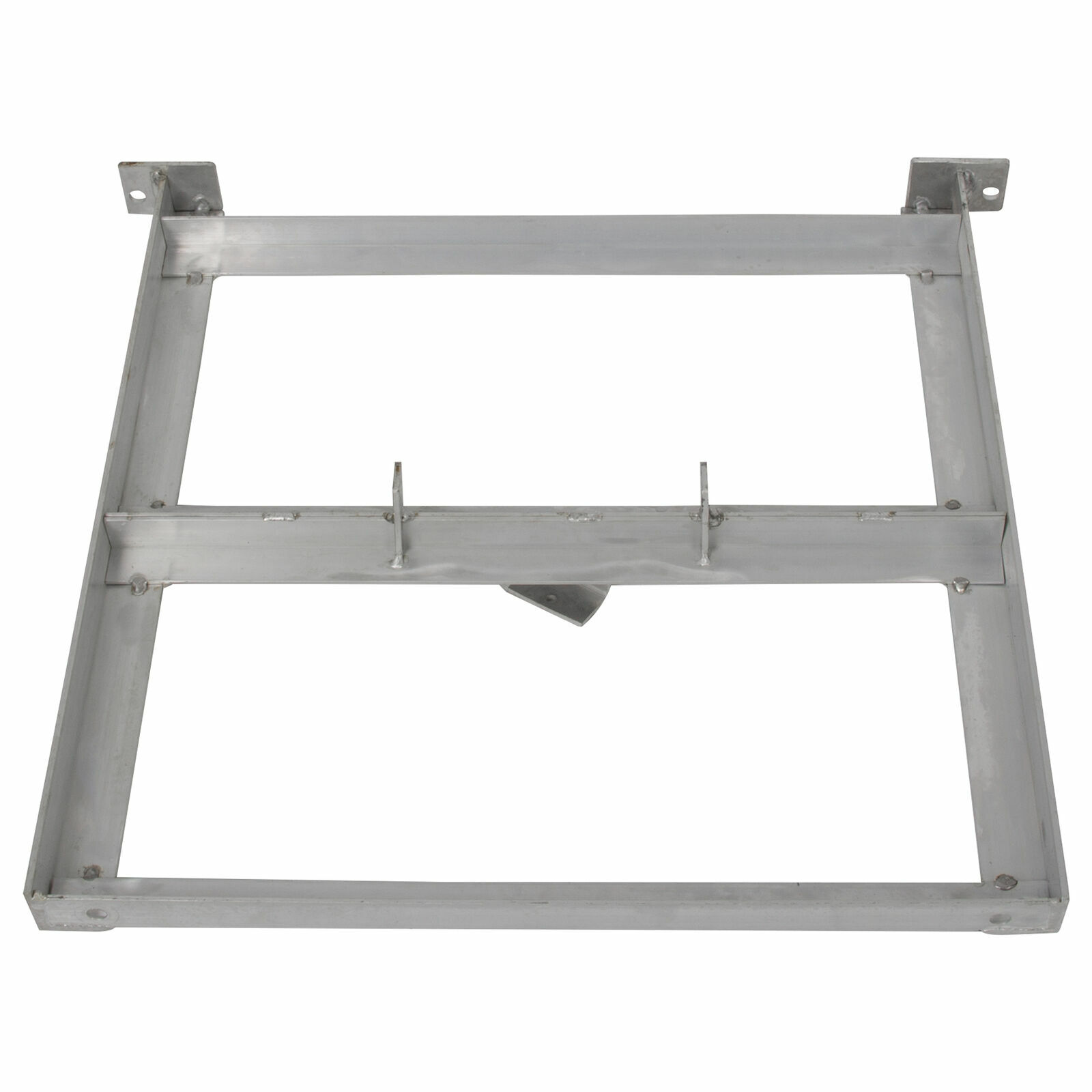 BATTERY TRAY For 1994-2013 EZGO 36V TXT / MEDALIST GOLF CART Aluminum