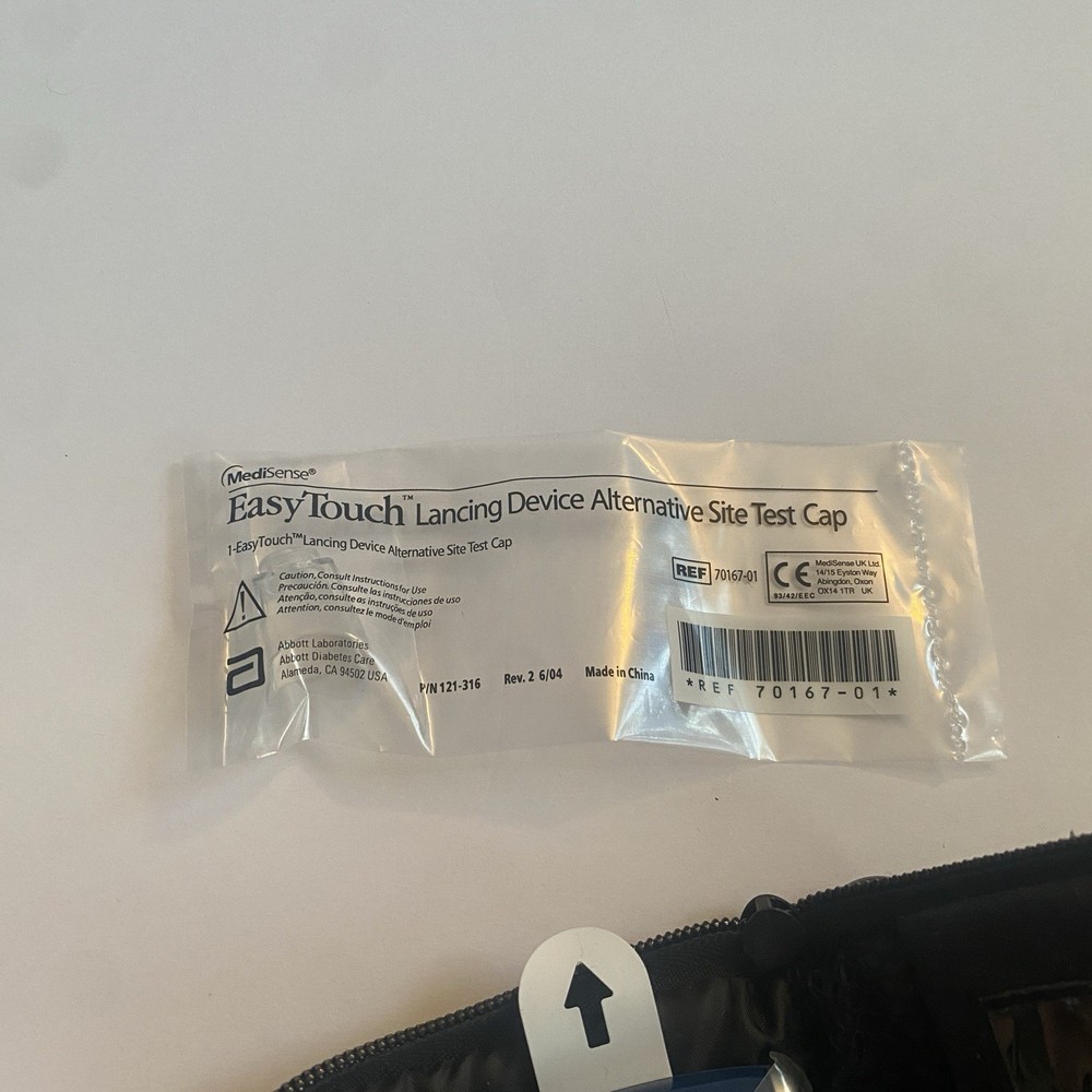 MediSense Precision Xtra Advanced Diabetes Management System - New