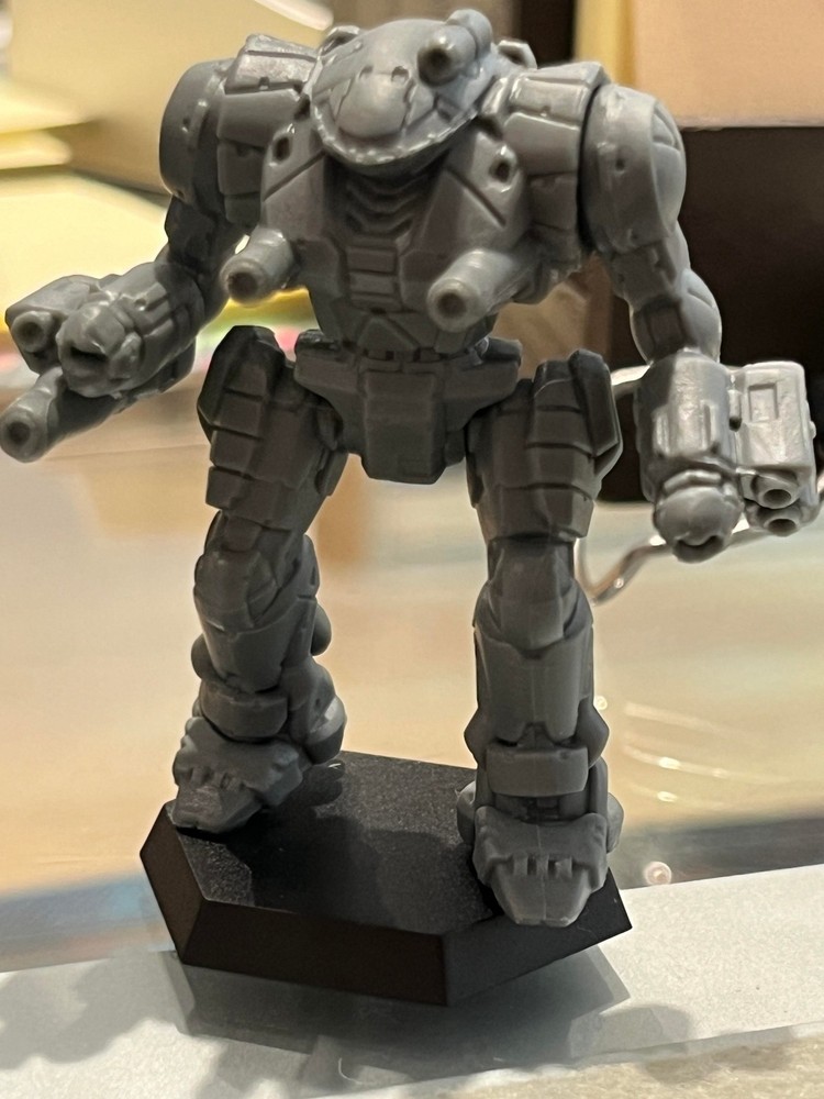 BattleTech Miniature: Thunder Hawk (Star League Command Lance) #3-98