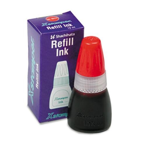 Xstamper Refill Ink - Red Ink (22111)