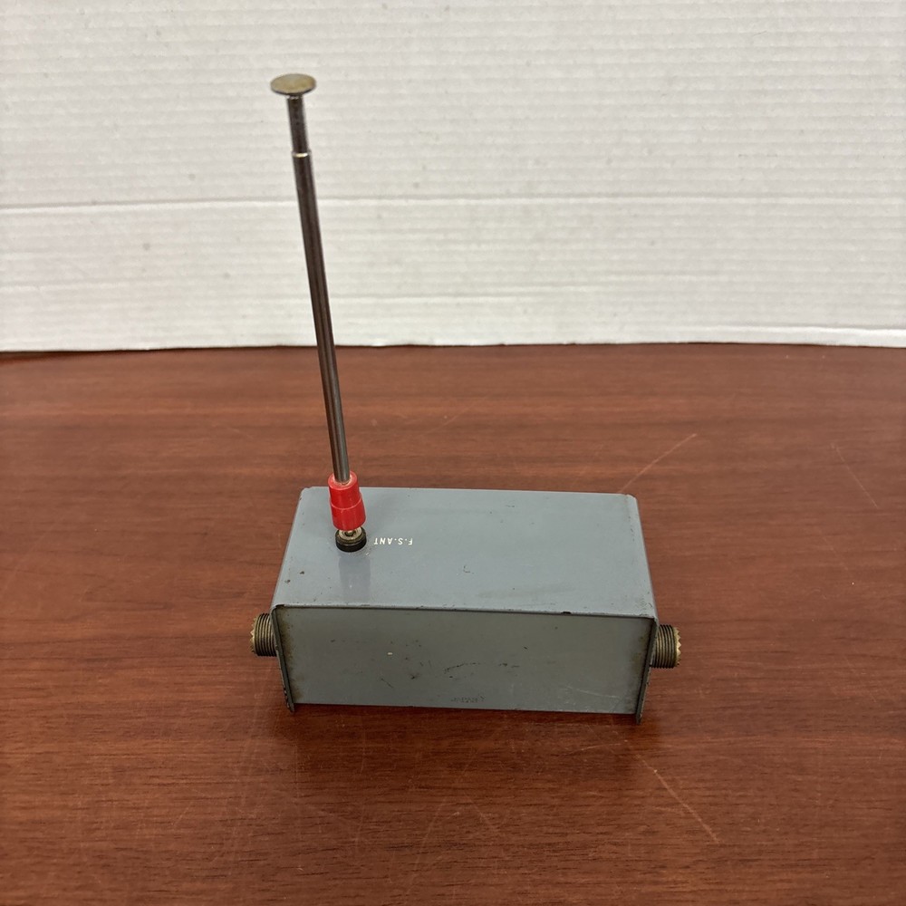 Mars SW-20 SWR Bridge Meter ***Untested