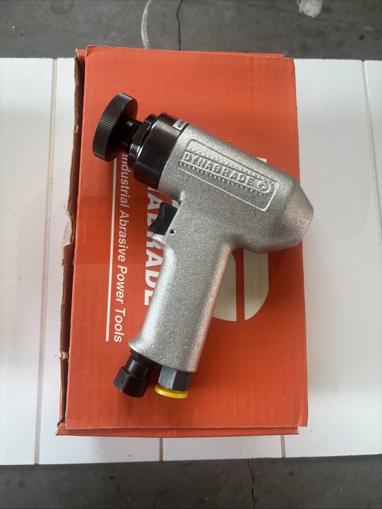Dynabrade 50236 Air Disc Sander NOS