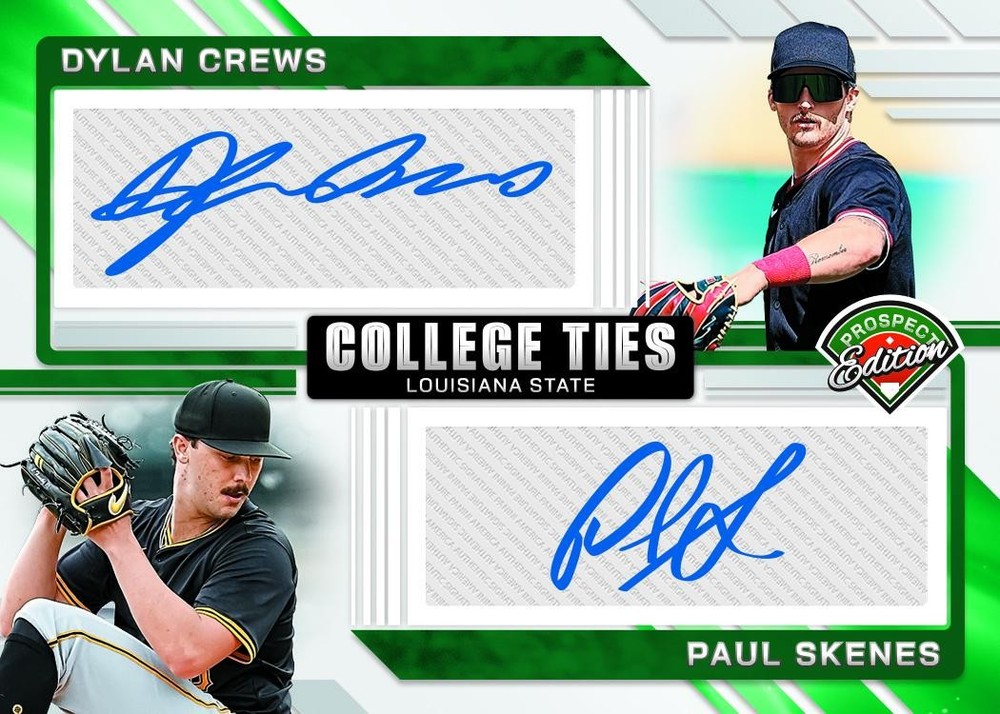 2024 PANINI PROSPECT EDITION BASEBALL HOBBY BOX
