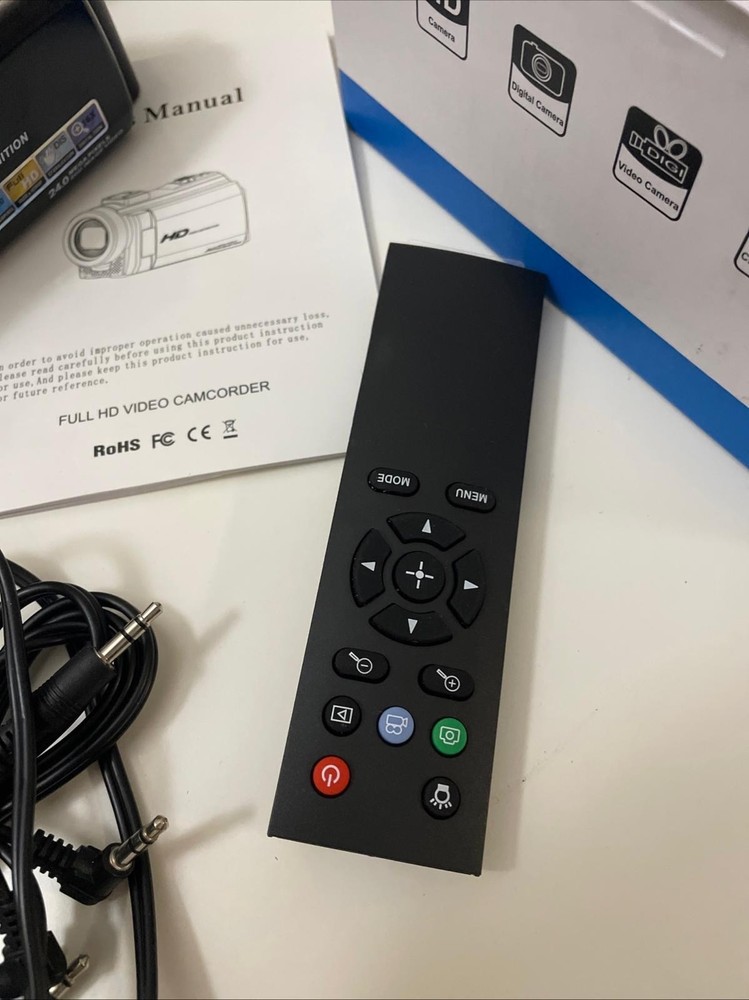 HD Camera Recording Kit + Tripod