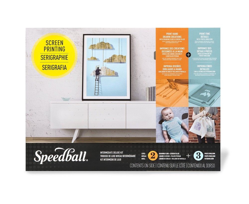 004523 Intermediate Deluxe Kit