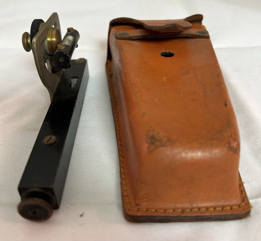 K & E Topographical Hand Held Sight