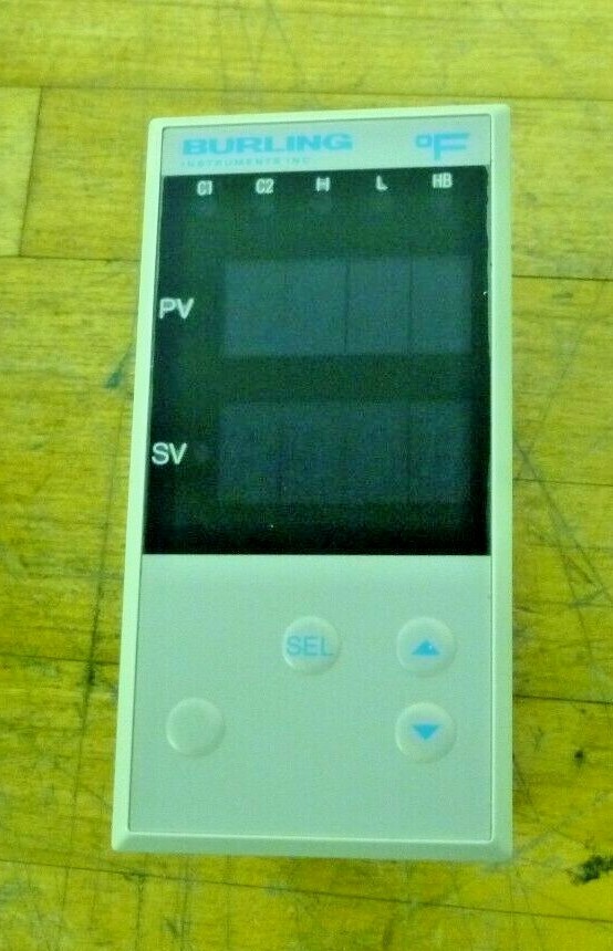 BURLING CONTROL 6505-REYO-50