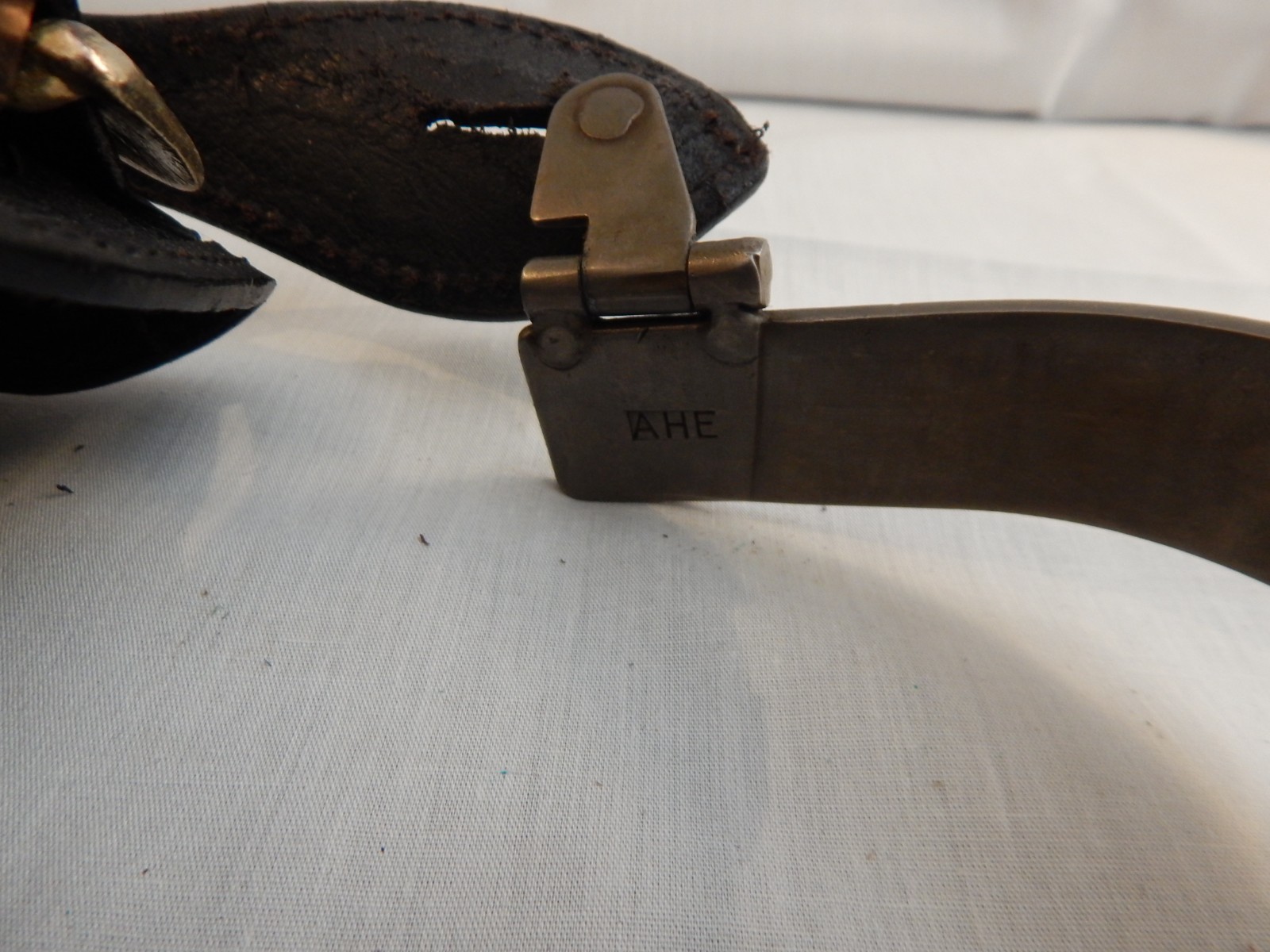 Beautiful AHE Western Cowboy Jingle Spurs - 21