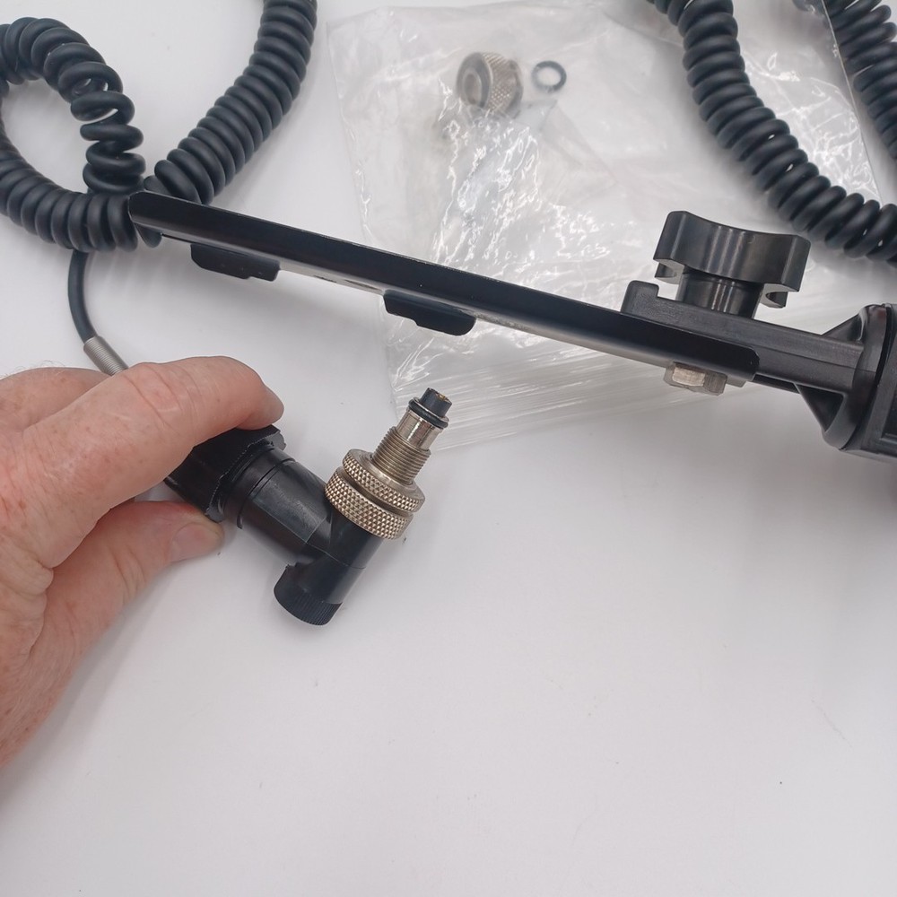 Scuba! Ikelite Substrobe MS underwater camera strobe and Camera Mount And Extras