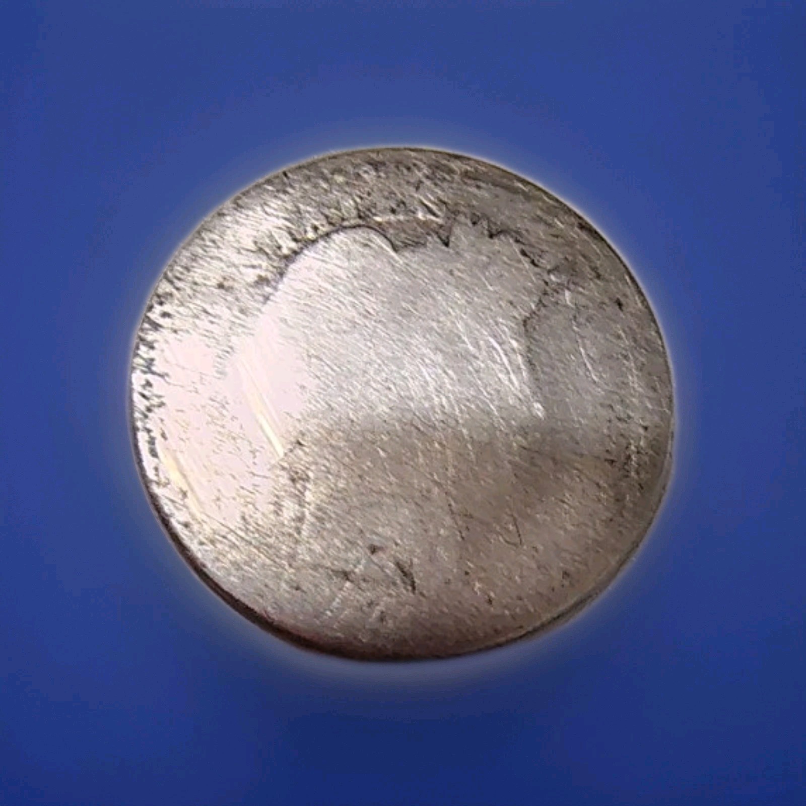 1896 S Silver Barber Dime- San Francisco