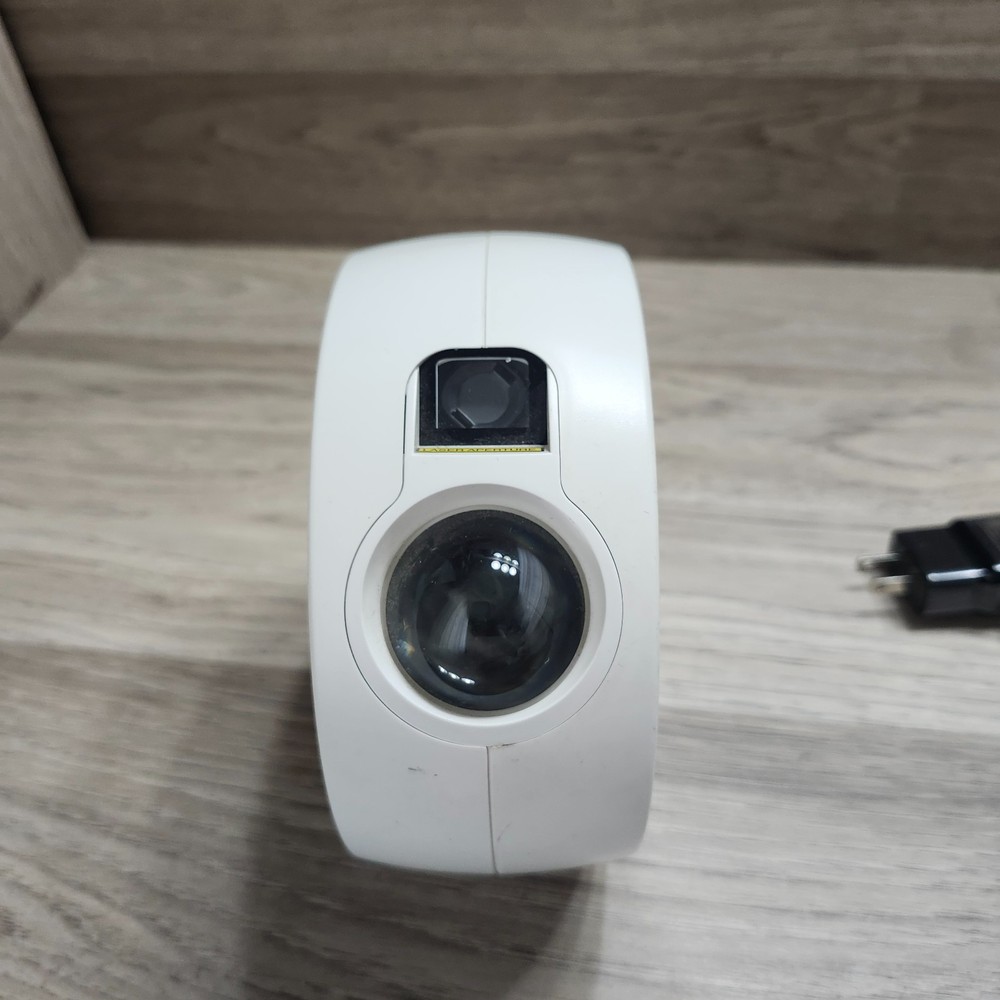 BlissLights Sky Lite Laser & LED Projector Night Light Intertek Tested