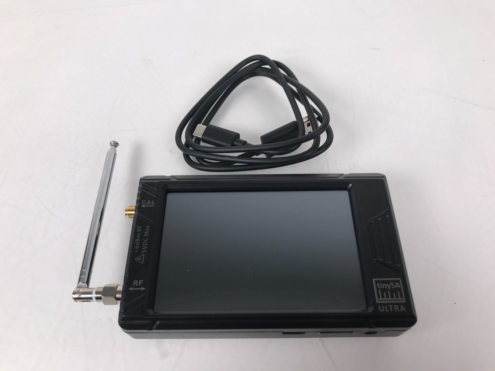 Original TinySA Ultra w/ Box Tiny Spectrum Analyzer