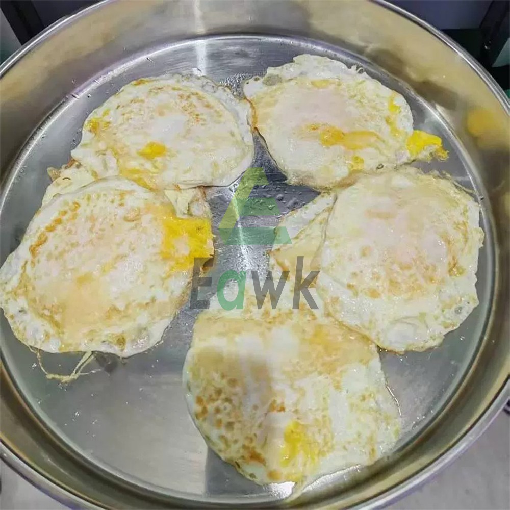 Automatic Fried Egg Maker Commercial Soft Boiled Egg Non-Stick Frying Machine