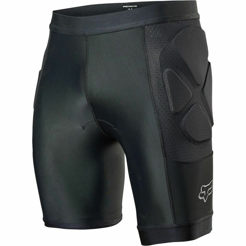 Fox Racing Baseframe Black Shorts size 2X-Large